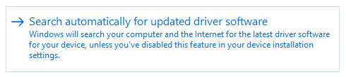 Update Driver ویندوز