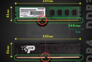 رم DDR4 چه فرقی با رم DDR3 دارد؟