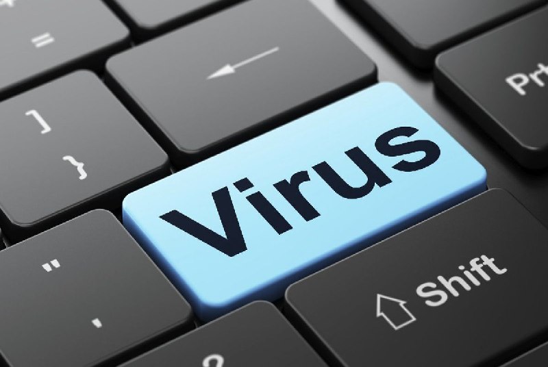 10 نشانه مهم ویروسی بودن کامپیوتر