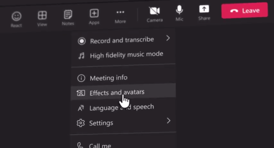 با قابلیت جدید مایکروسافت تیمز می تونید با آواتارتون برید توی جلسه!
