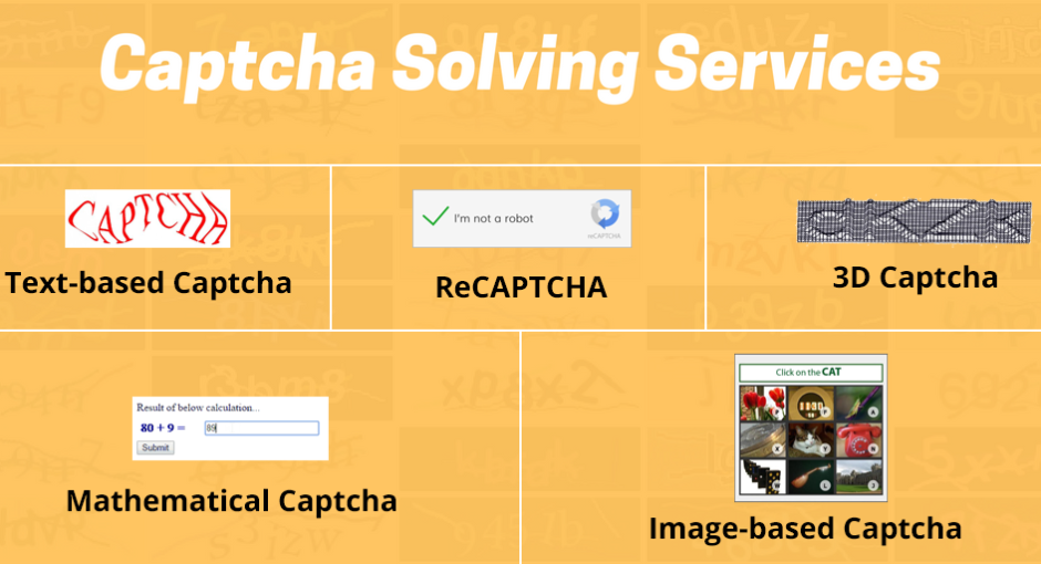 افزونه حل کپچاها Captcha Solver