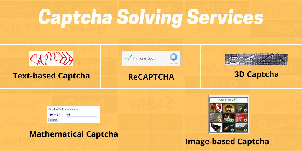 افزونه حل کپچاها Captcha Solver بدون هیچ دردسری