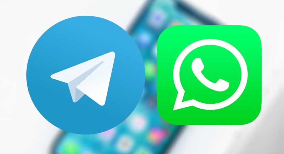 حل مشکل ذخیره نشدن مخاطب در تلگرام واتساپ